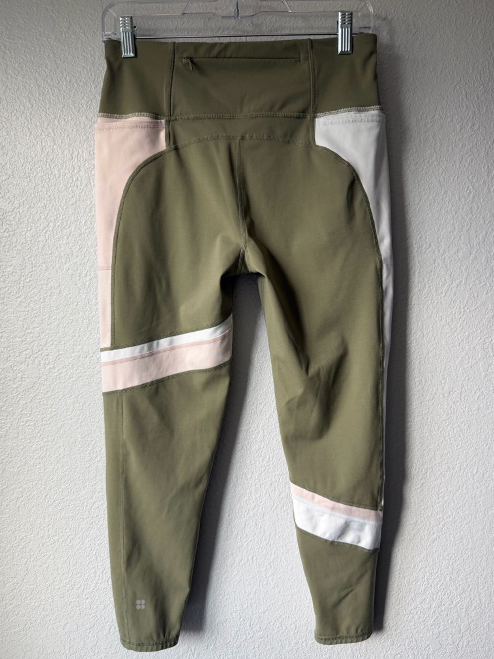 Sweaty Betty Power Block 7/8 Leggings, EUC, Medium - Picture 10 of 16